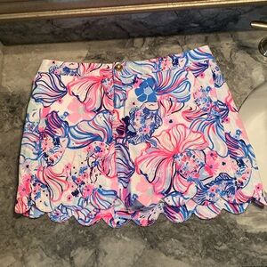 Lilly Pulitzer skort